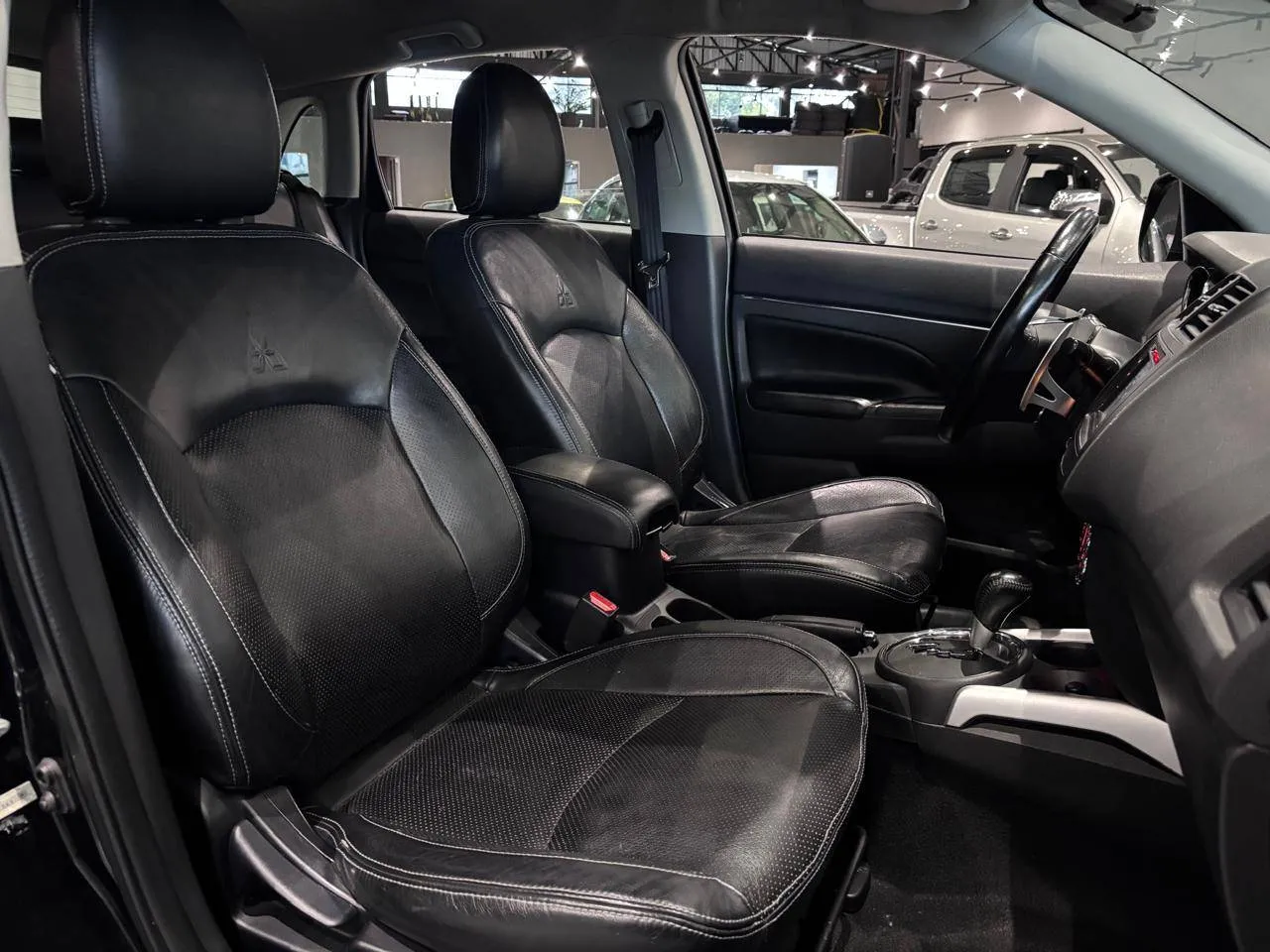 MITSUBISHI ASX 2.0 16V 160CV AUT. 2014 - foto 7