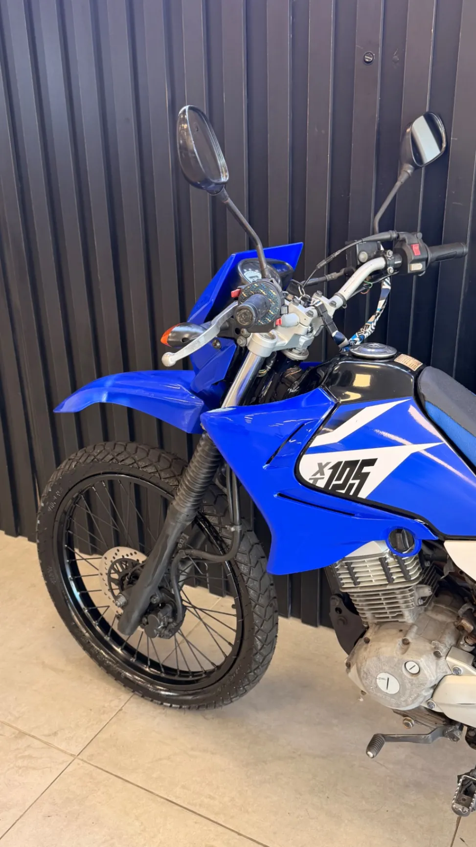 YAMAHA XTZ XTZ 125 E 2015 - foto 6