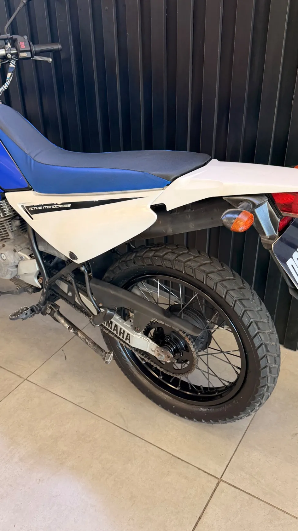 YAMAHA XTZ XTZ 125 E 2015 - foto 7