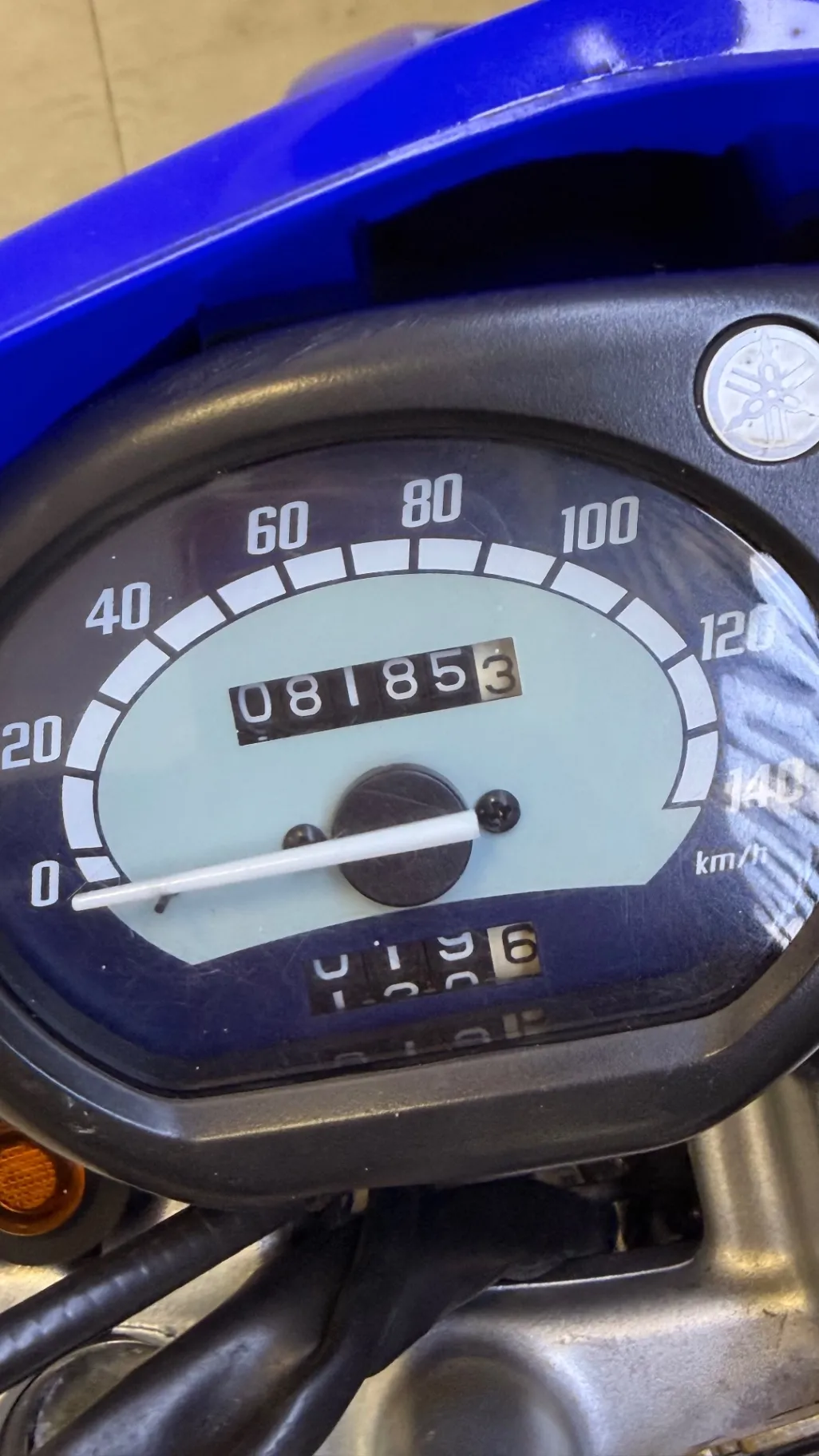 YAMAHA XTZ XTZ 125 E 2015 - foto 9