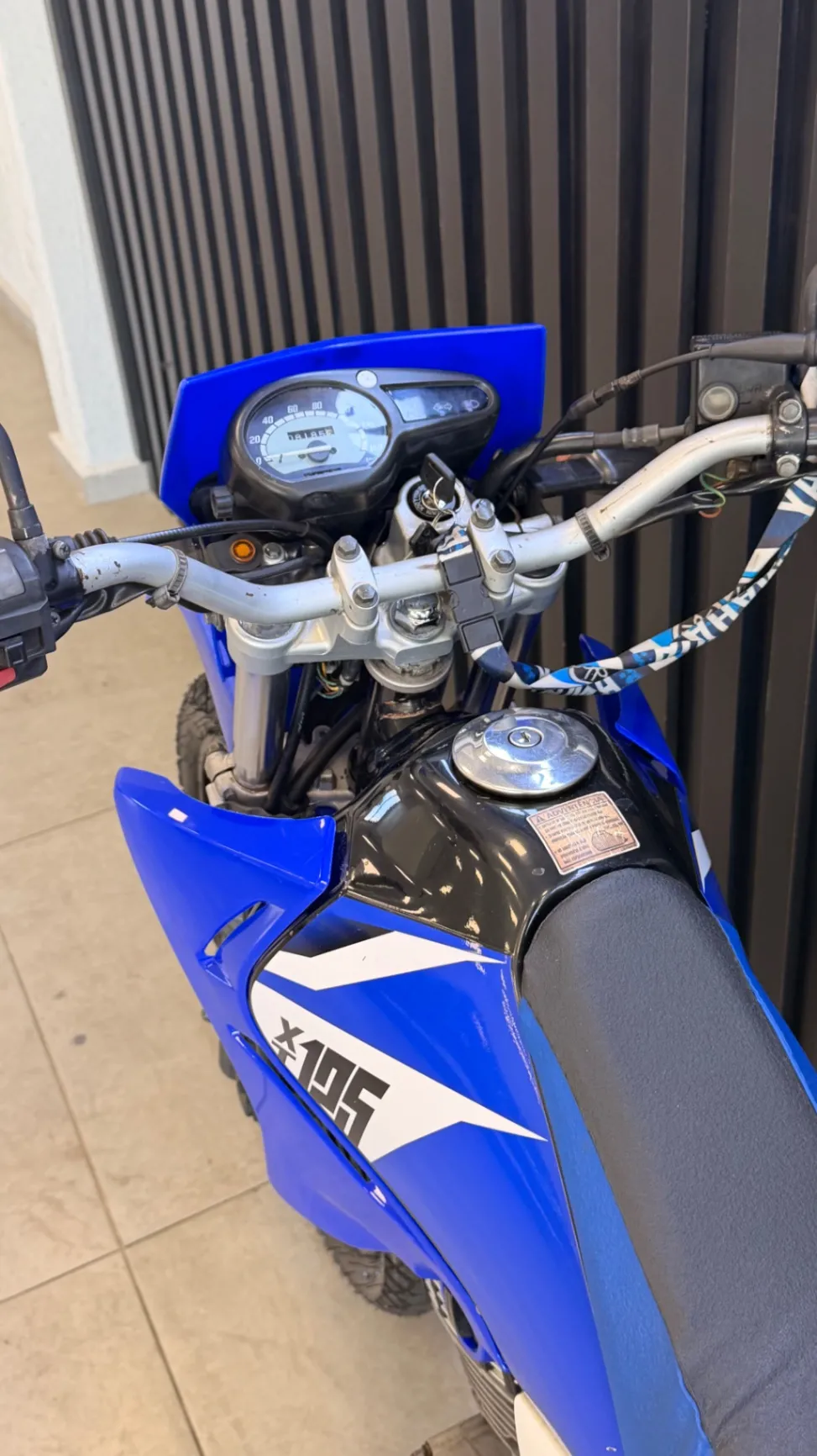 YAMAHA XTZ XTZ 125 E 2015 - foto 8