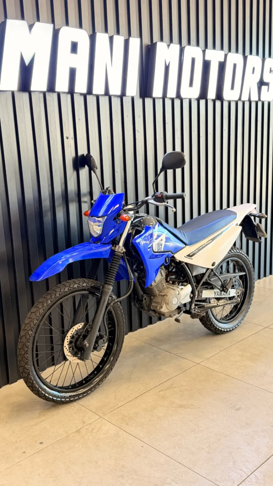 YAMAHA XTZ XTZ 125 E 2015 - foto 4