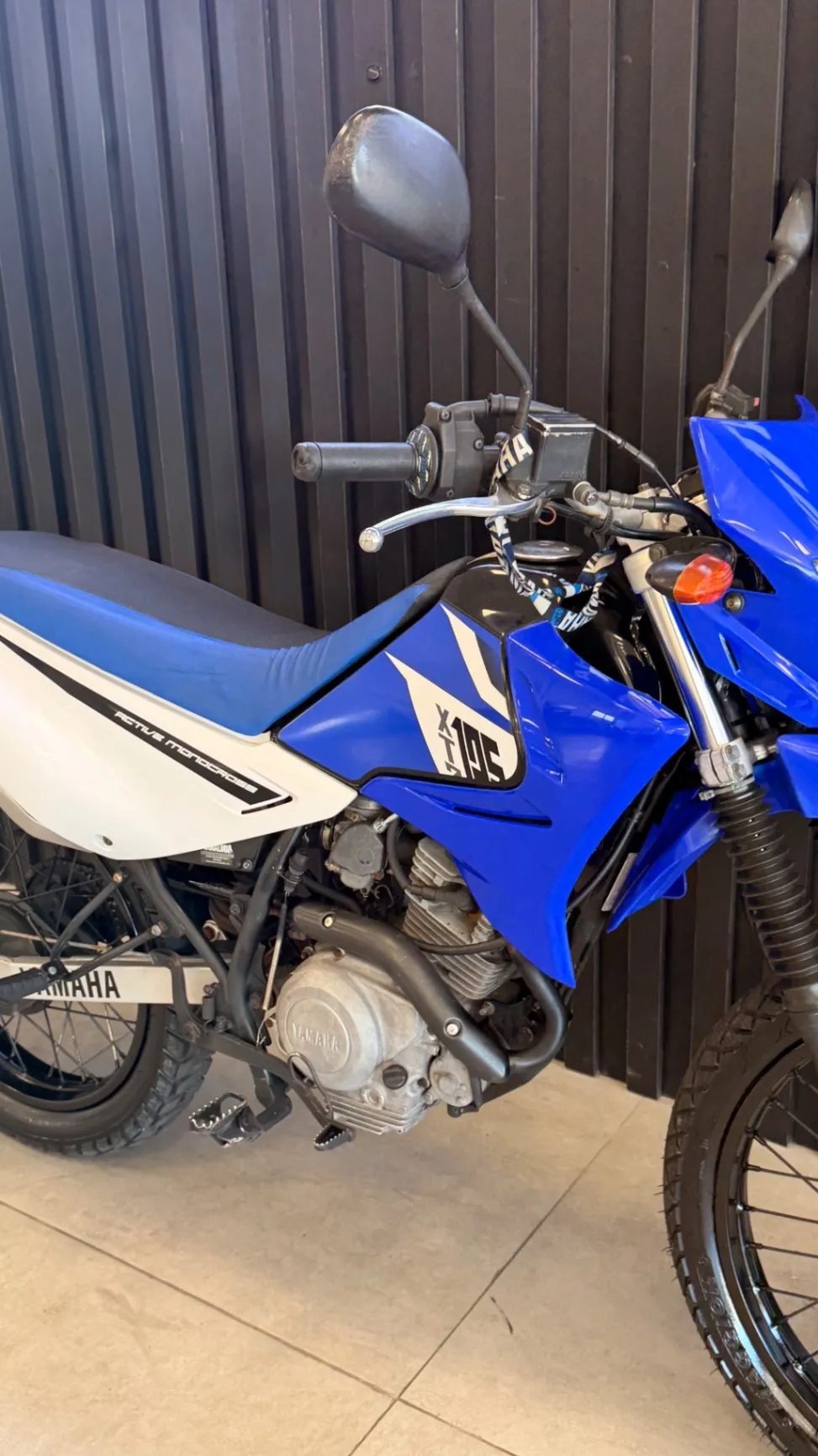 YAMAHA XTZ XTZ 125 E 2015 - foto 5
