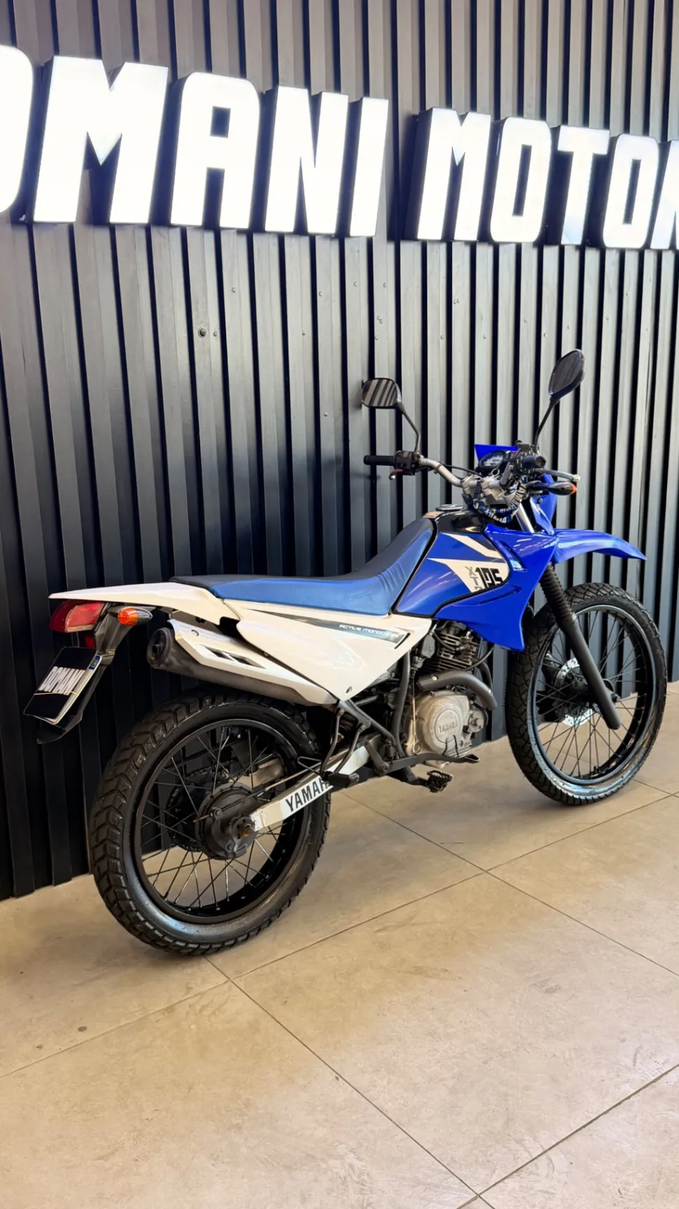 YAMAHA XTZ XTZ 125 E 2015 - foto 3