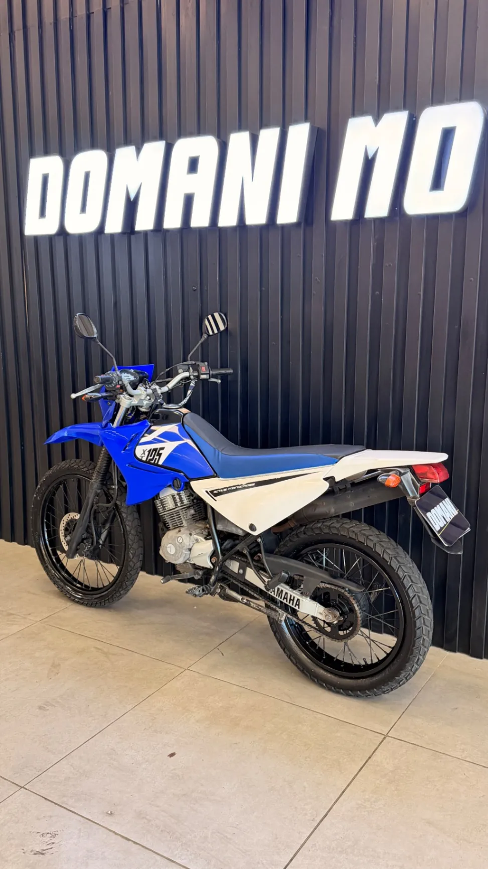 YAMAHA XTZ XTZ 125 E 2015 - foto 2