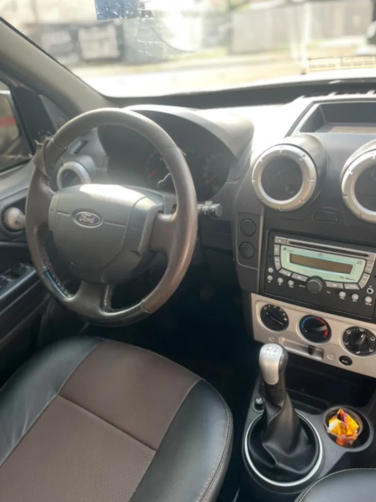 FORD ECOSPORT XLT 1.6/ 1.6 FLEX 8V 5P 2010 - foto 6