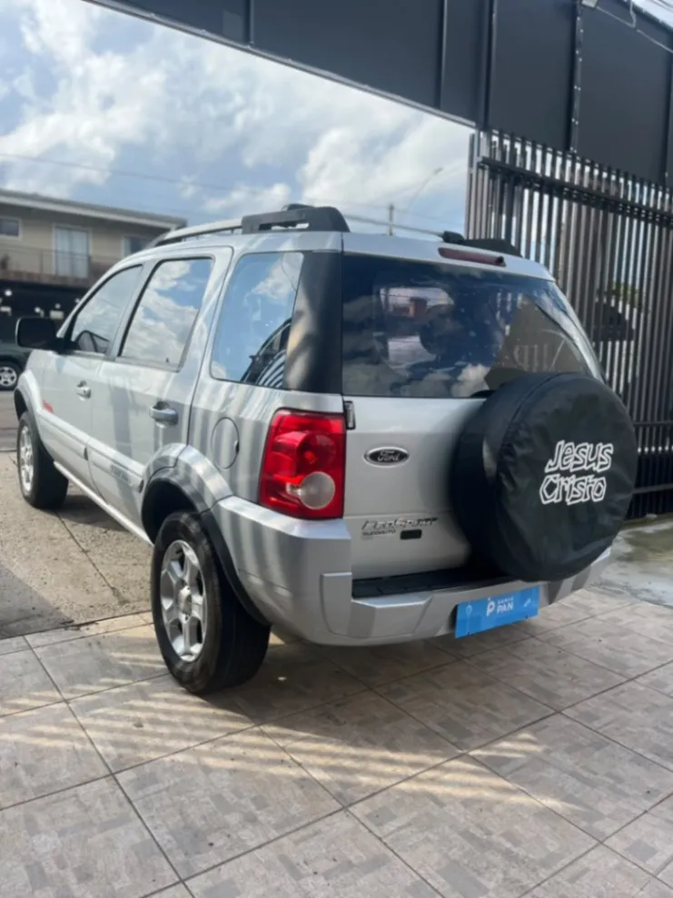 FORD ECOSPORT XLT 1.6/ 1.6 FLEX 8V 5P 2010 - foto 5