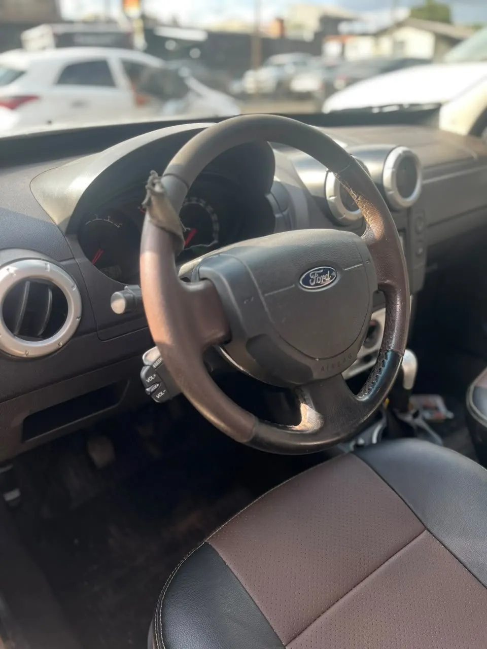 FORD ECOSPORT XLT 1.6/ 1.6 FLEX 8V 5P 2010 - foto 4