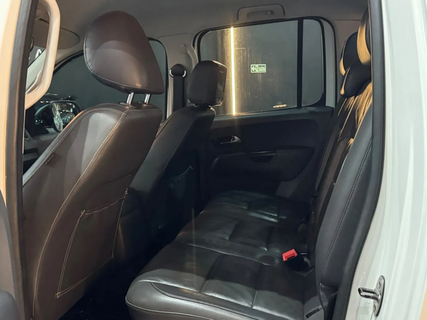 VOLKSWAGEN AMAROK HIGHLINE CD 2.0 16V TDI 4X4 DIES. 2014 - foto 5