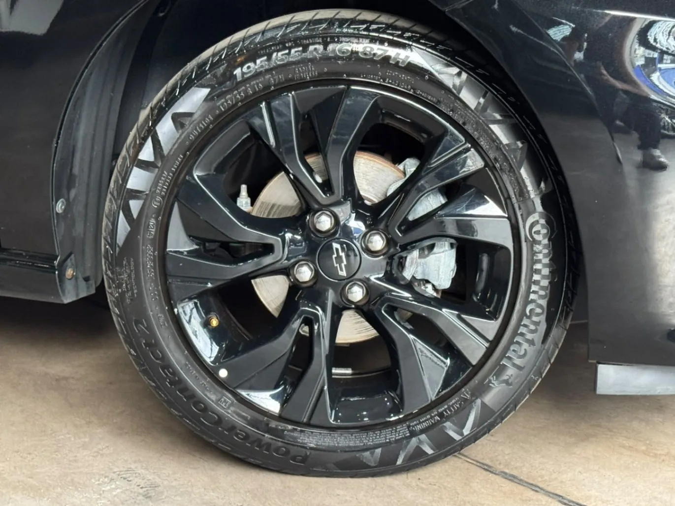 CHEVROLET ONIX HATCH RS 1.0 TB 12V FLEX 5P AUT. 2023 - foto 7