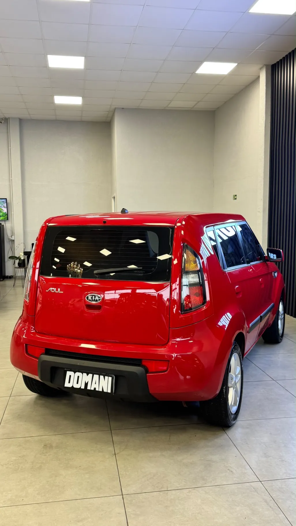 KIA MOTORS SOUL 1.6/ 1.6 16V FLEX MEC. 2009 - foto 11
