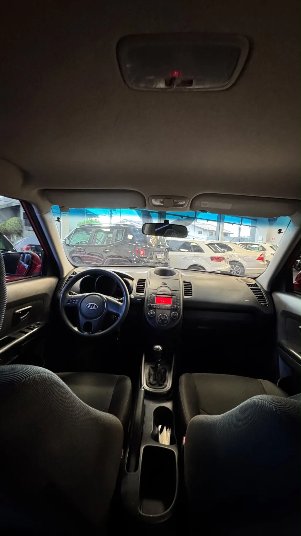 KIA MOTORS SOUL 1.6/ 1.6 16V FLEX MEC. 2009 - foto 15