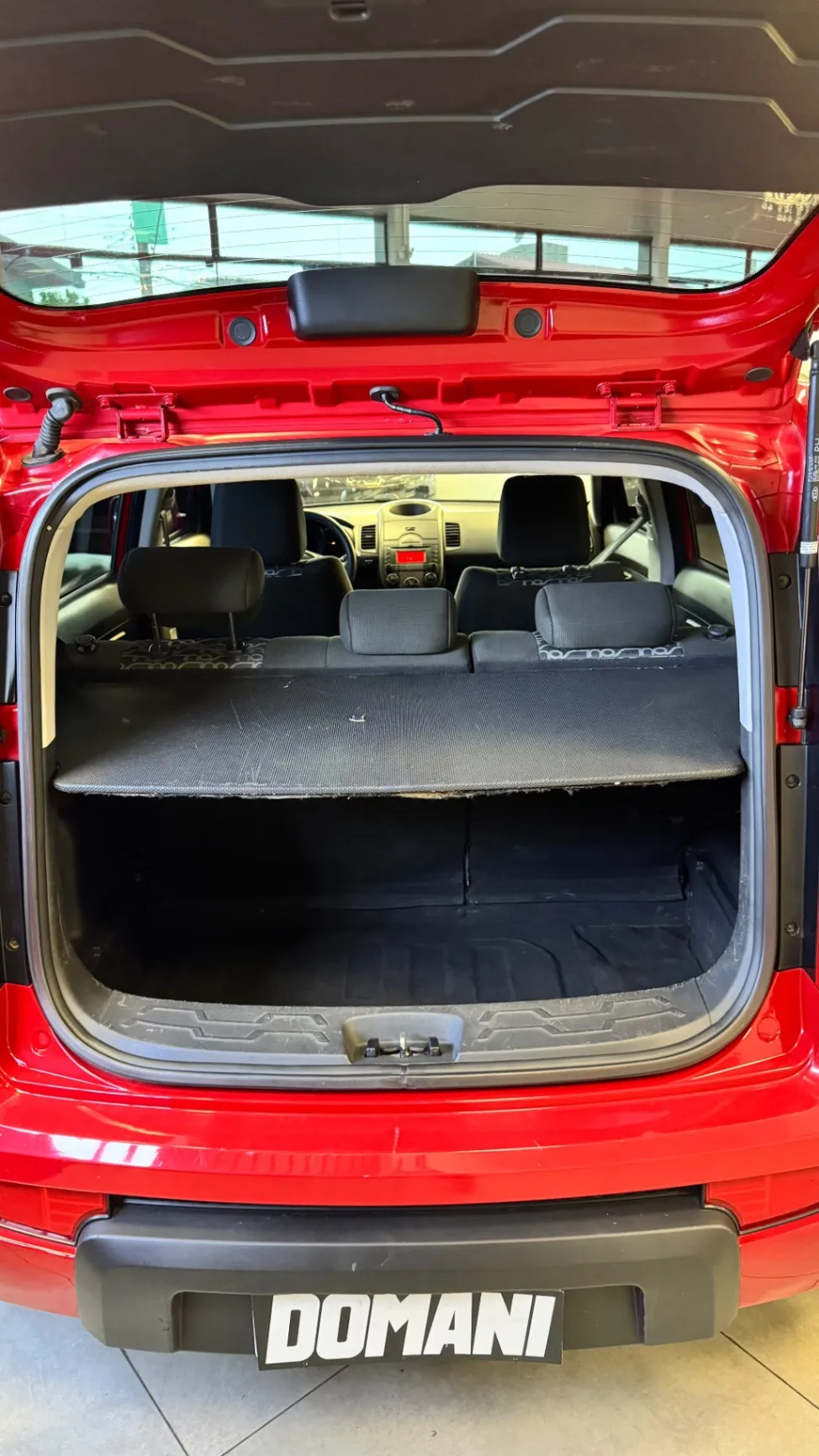 KIA MOTORS SOUL 1.6/ 1.6 16V FLEX MEC. 2009 - foto 6