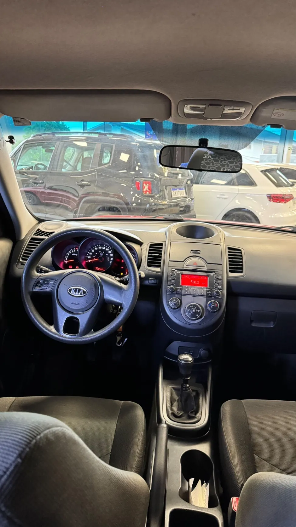 KIA MOTORS SOUL 1.6/ 1.6 16V FLEX MEC. 2009 - foto 17