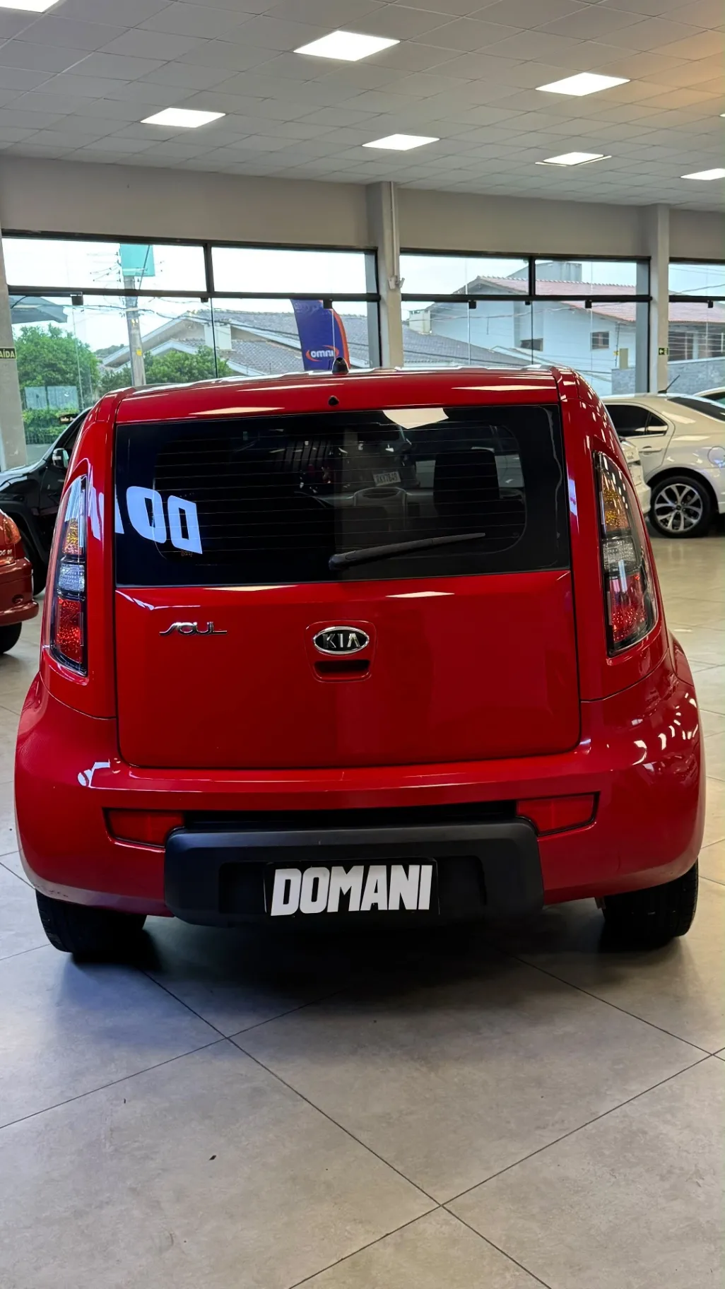 KIA MOTORS SOUL 1.6/ 1.6 16V FLEX MEC. 2009 - foto 4