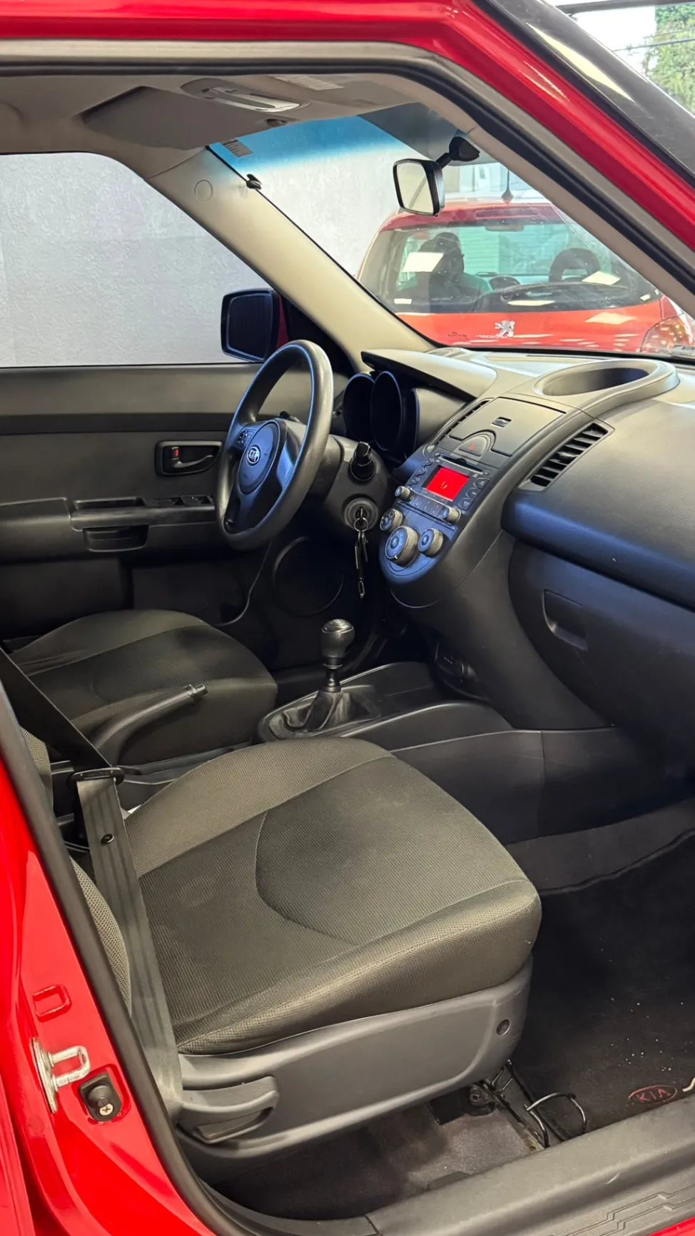 KIA MOTORS SOUL 1.6/ 1.6 16V FLEX MEC. 2009 - foto 14