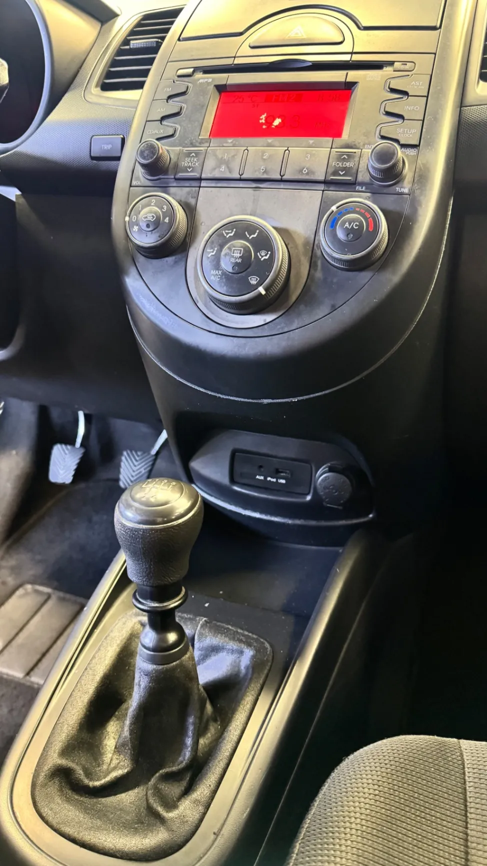 KIA MOTORS SOUL 1.6/ 1.6 16V FLEX MEC. 2009 - foto 16