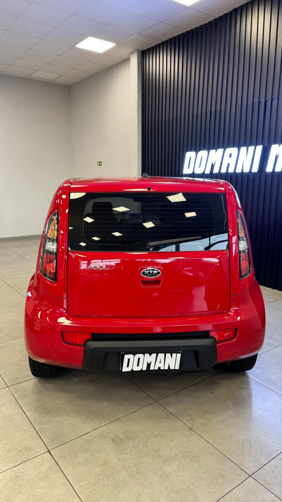 KIA MOTORS SOUL 1.6/ 1.6 16V FLEX MEC. 2009 - foto 9