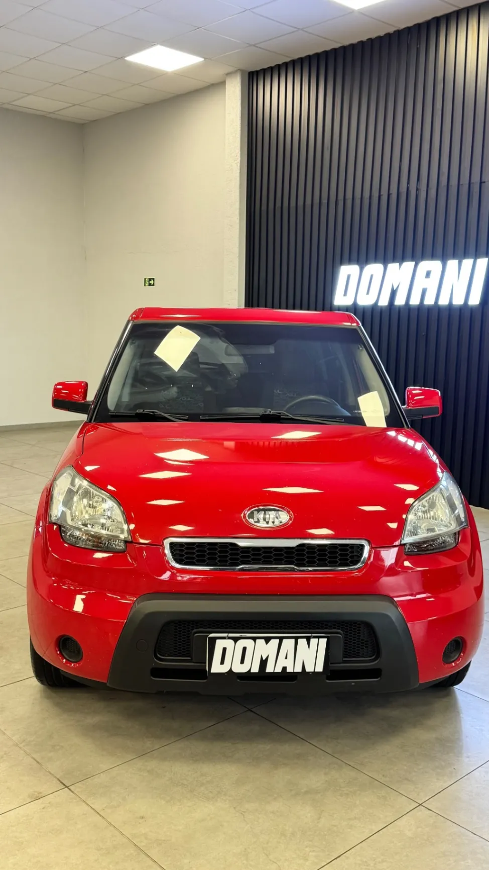 KIA MOTORS SOUL 1.6/ 1.6 16V FLEX MEC. 2009 - foto 3