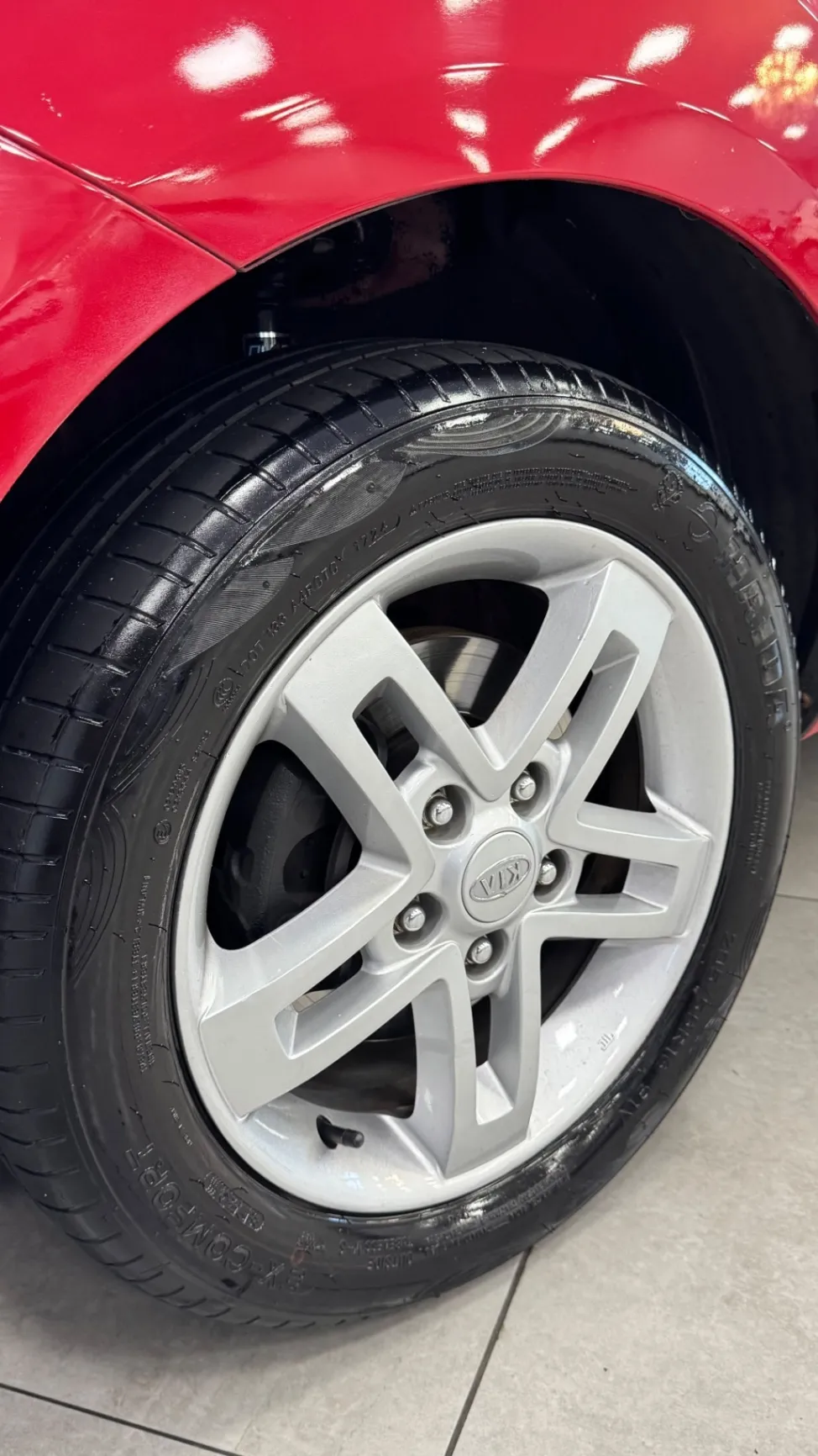 KIA MOTORS SOUL 1.6/ 1.6 16V FLEX MEC. 2009 - foto 12