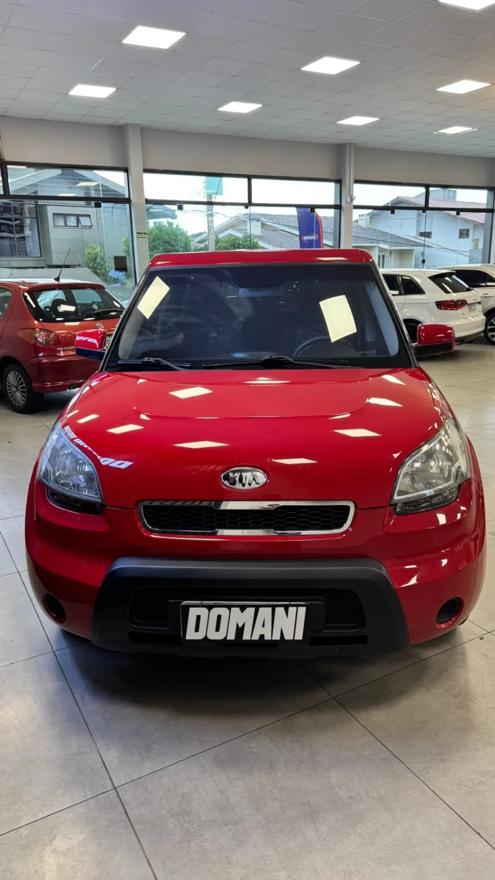 KIA MOTORS SOUL 1.6/ 1.6 16V FLEX MEC. 2009 - foto 7