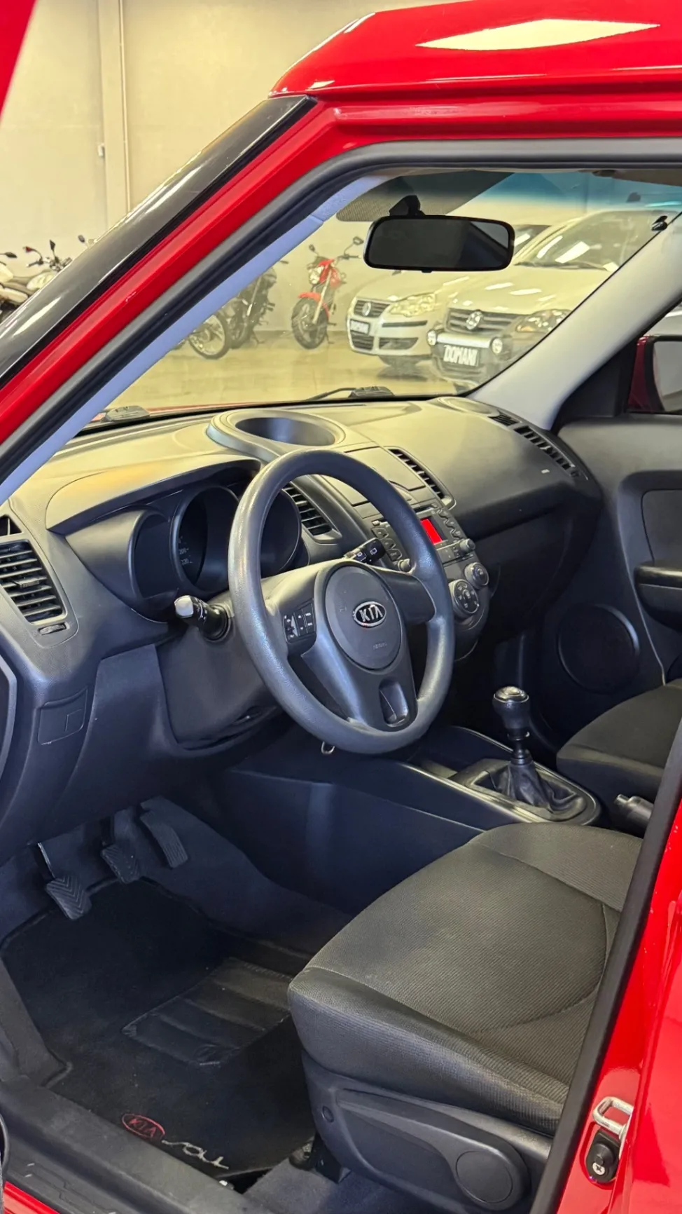 KIA MOTORS SOUL 1.6/ 1.6 16V FLEX MEC. 2009 - foto 18