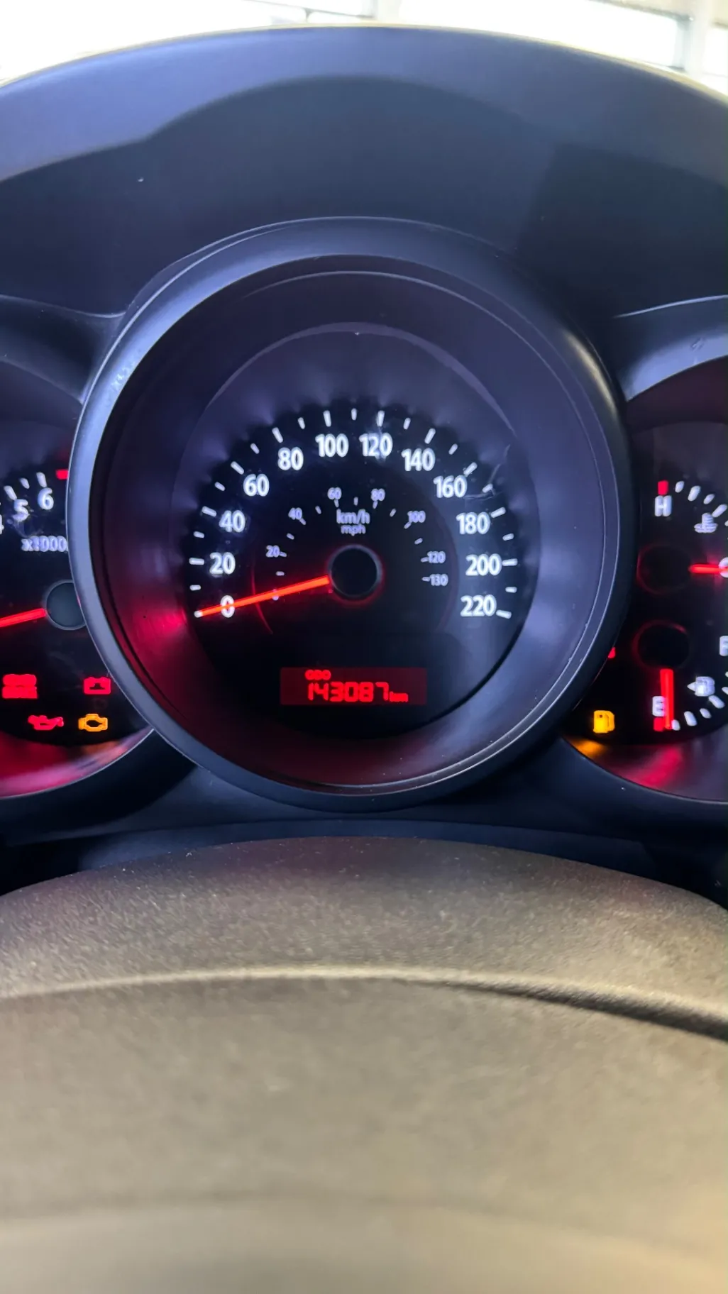 KIA MOTORS SOUL 1.6/ 1.6 16V FLEX MEC. 2009 - foto 20