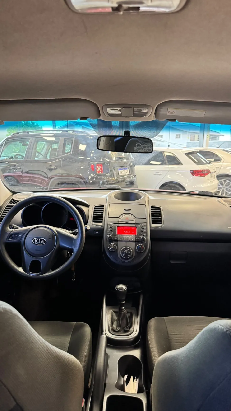 KIA MOTORS SOUL 1.6/ 1.6 16V FLEX MEC. 2009 - foto 19