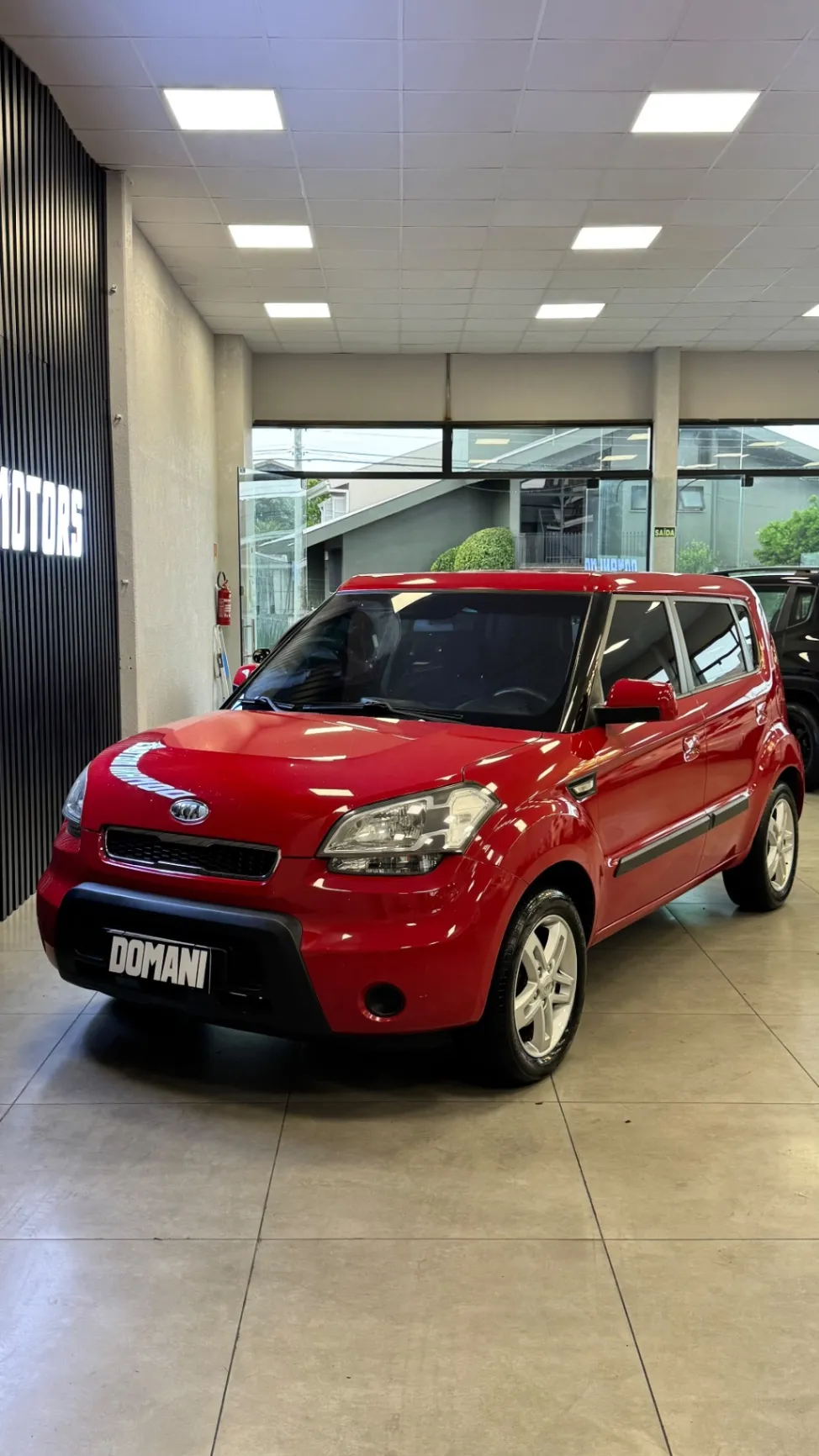 KIA MOTORS SOUL 1.6/ 1.6 16V FLEX MEC. 2009 - foto 10