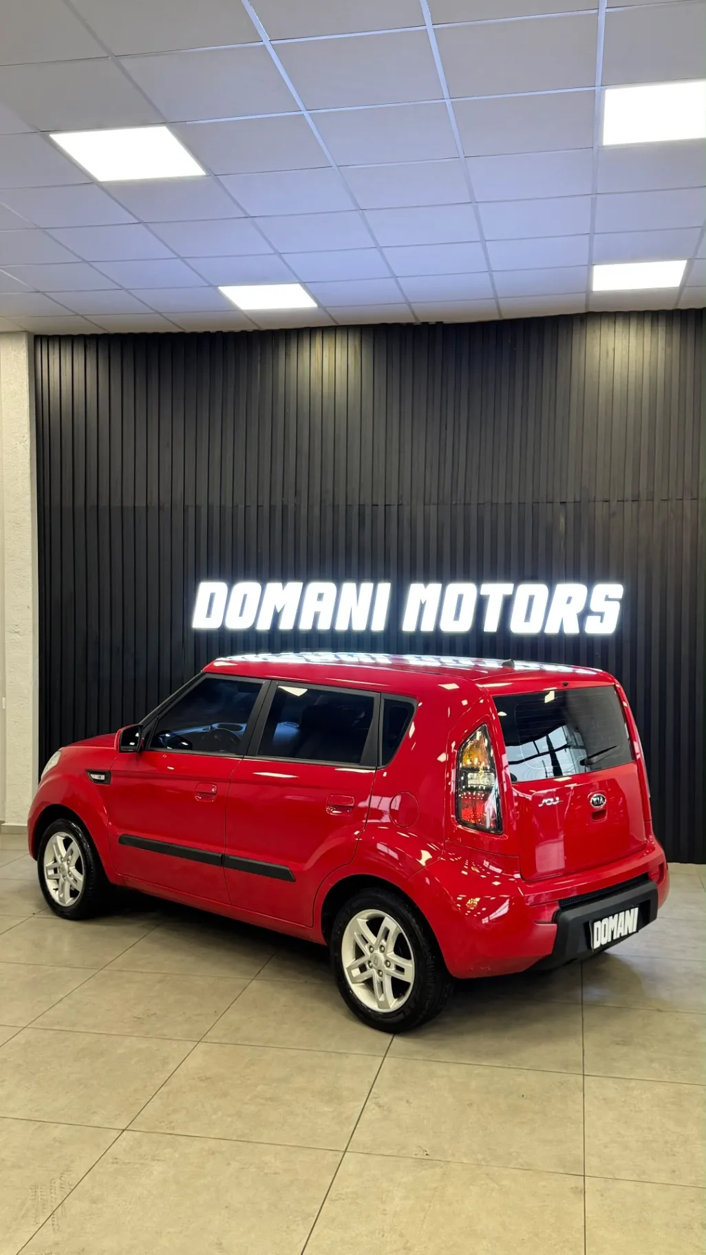 KIA MOTORS SOUL 1.6/ 1.6 16V FLEX MEC. 2009 - foto 8