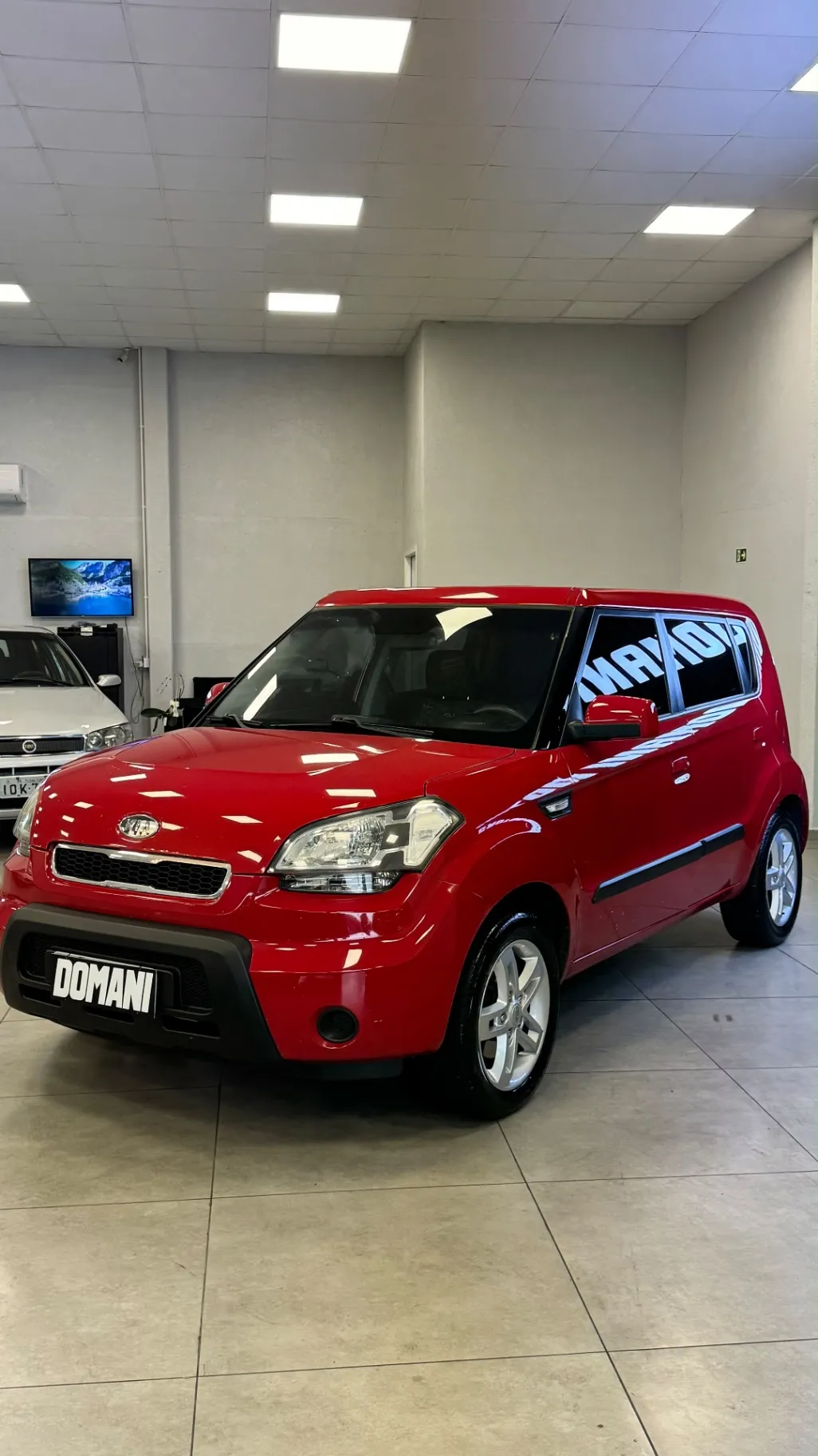 KIA MOTORS SOUL 1.6/ 1.6 16V FLEX MEC. 2009 - foto 2