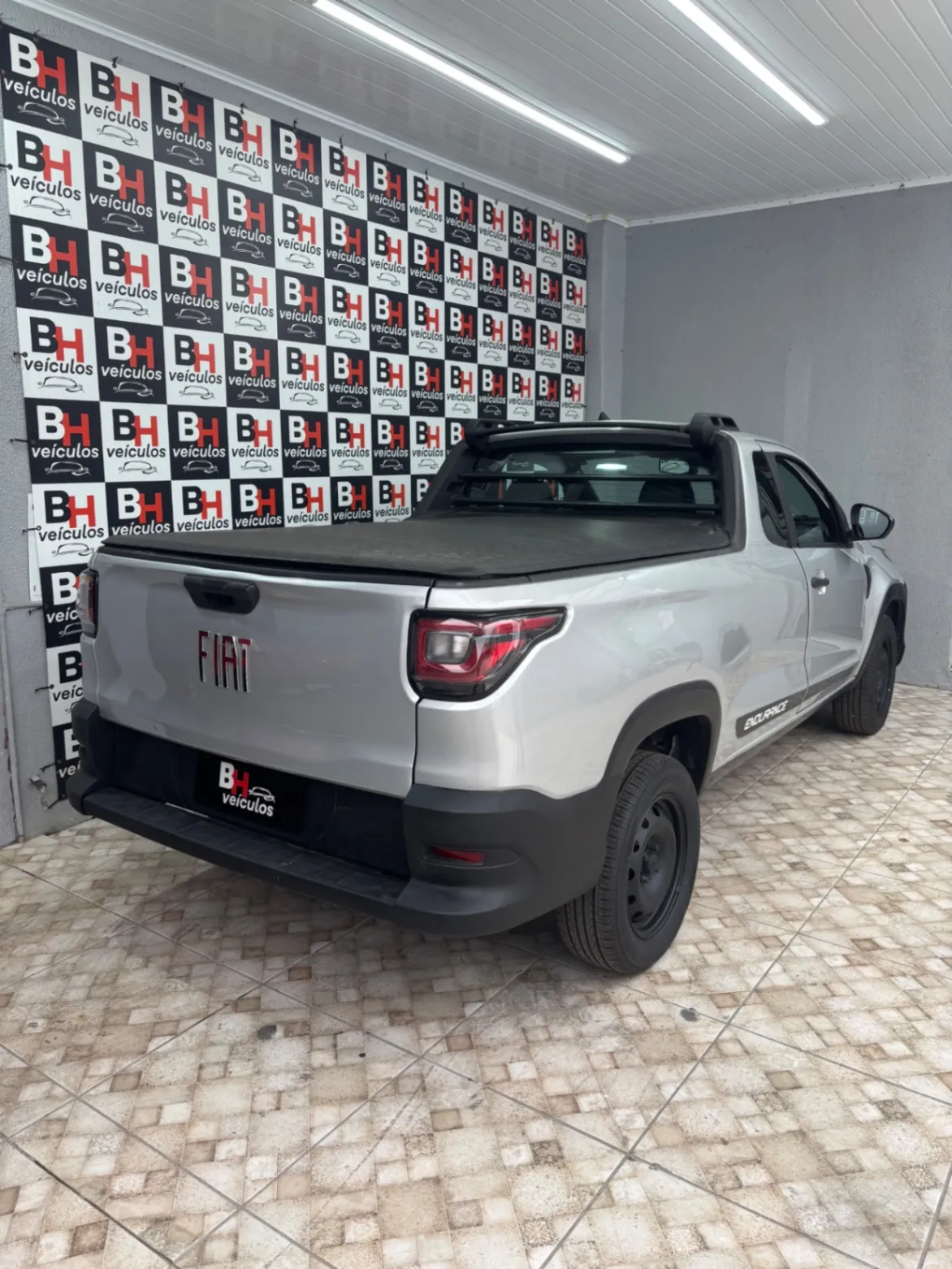 FIAT STRADA ENDURANCE 1.4 FLEX 8V CS PLUS 2022 - foto 7