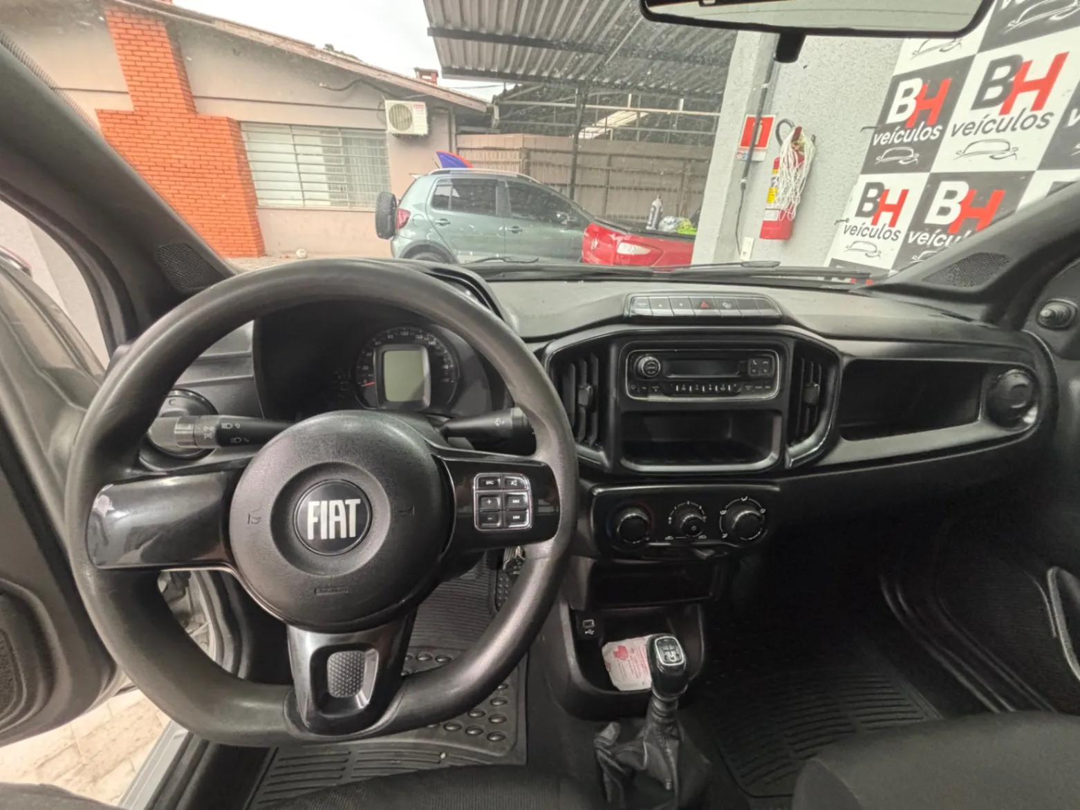 FIAT STRADA ENDURANCE 1.4 FLEX 8V CS PLUS 2022 - foto 11