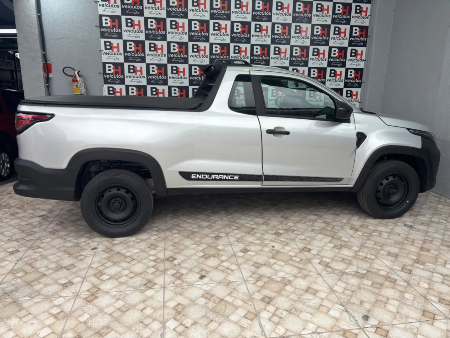FIAT STRADA ENDURANCE 1.4 FLEX 8V CS PLUS 2022 - foto 6