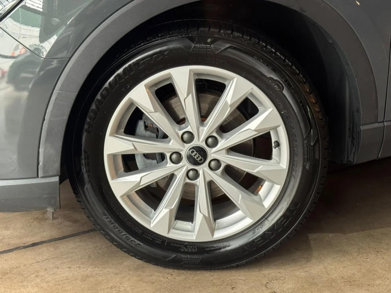 AUDI Q3 P. PLUS 1.4 TFSI FLEX/P.PLUS S-TRONIC 2020 - foto 3