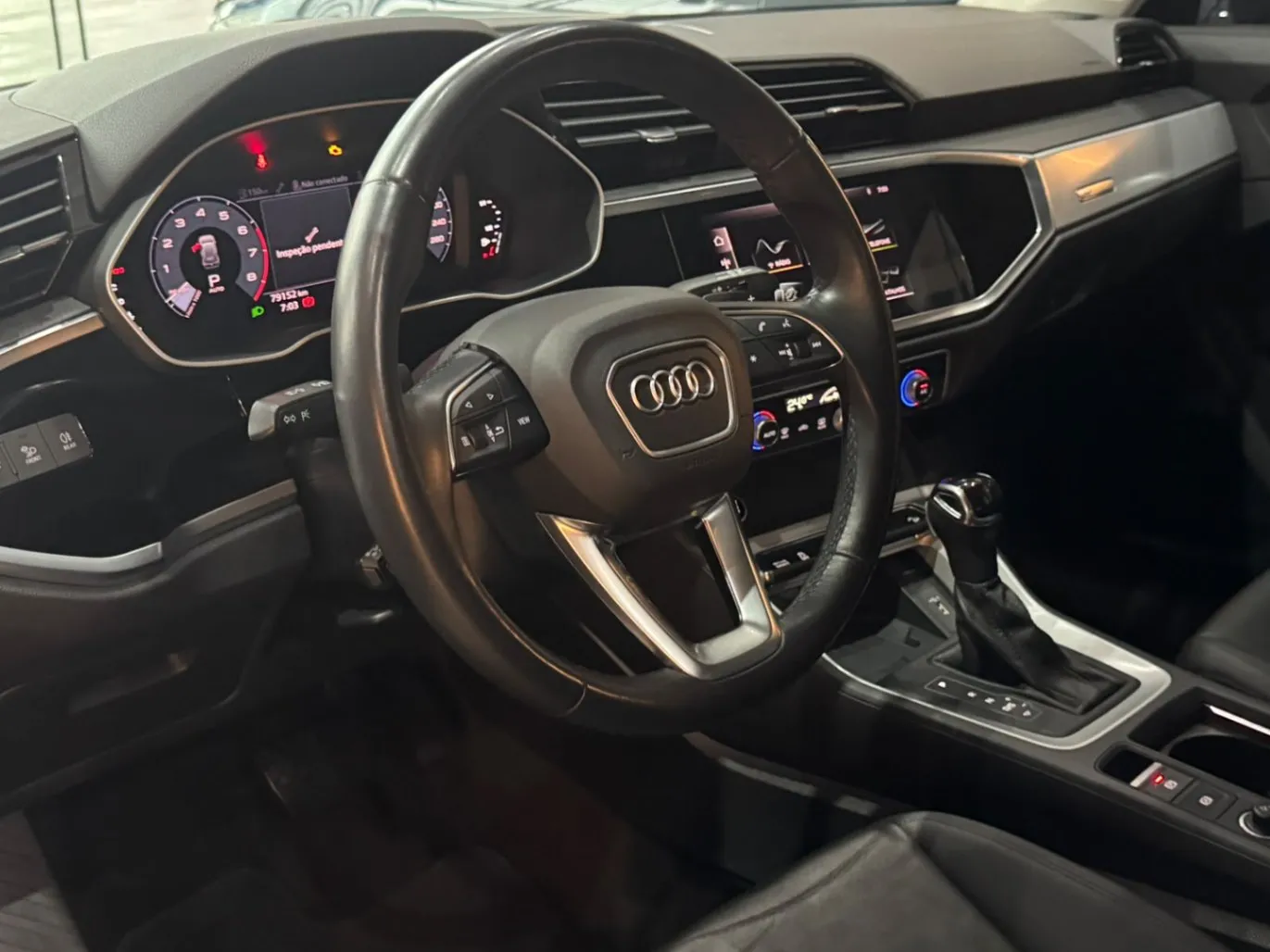 AUDI Q3 P. PLUS 1.4 TFSI FLEX/P.PLUS S-TRONIC 2020 - foto 4