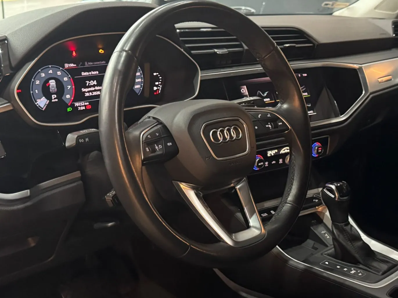 AUDI Q3 P. PLUS 1.4 TFSI FLEX/P.PLUS S-TRONIC 2020 - foto 9