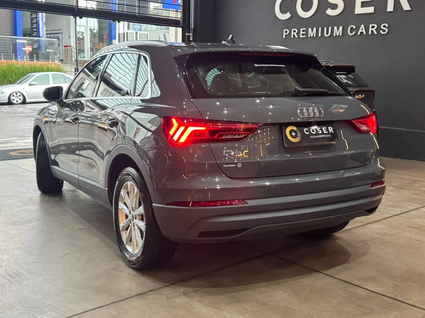 AUDI Q3 P. PLUS 1.4 TFSI FLEX/P.PLUS S-TRONIC 2020 - foto 2