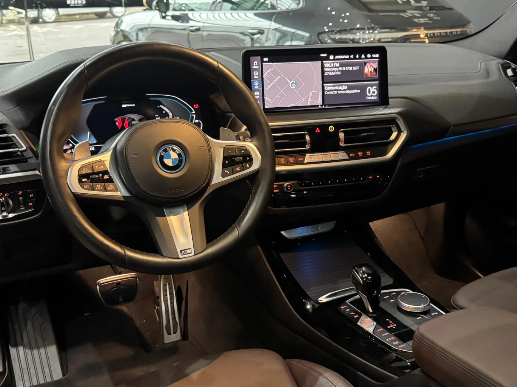 BMW X3 2024 - foto 8