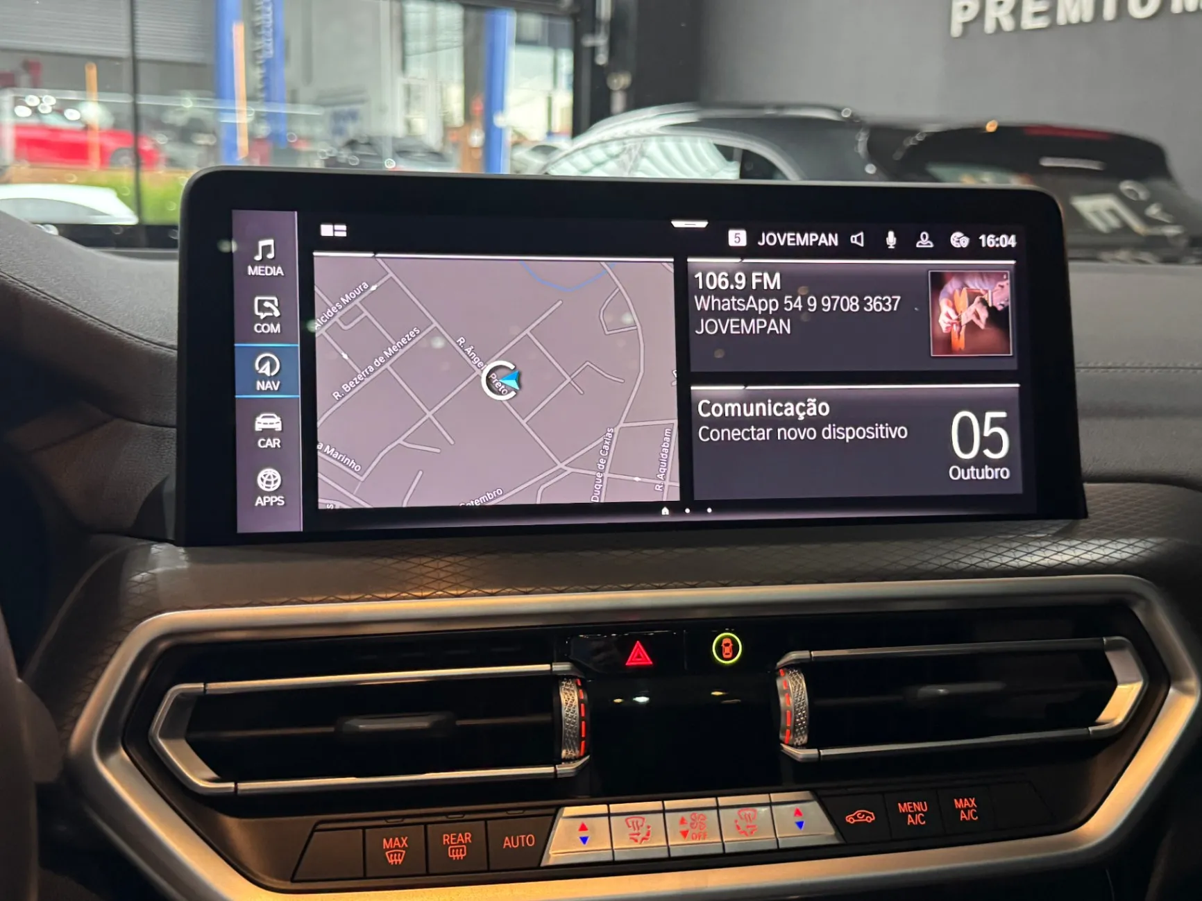 BMW X3 2024 - foto 11