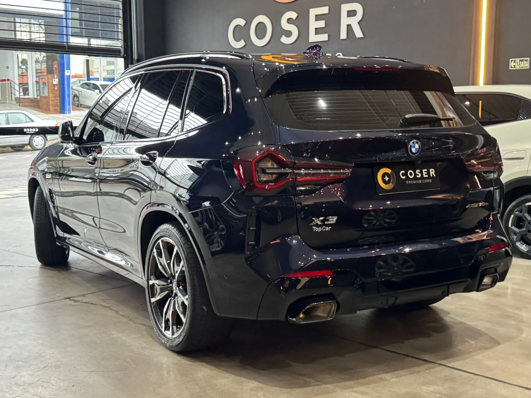BMW X3 2024 - foto 3