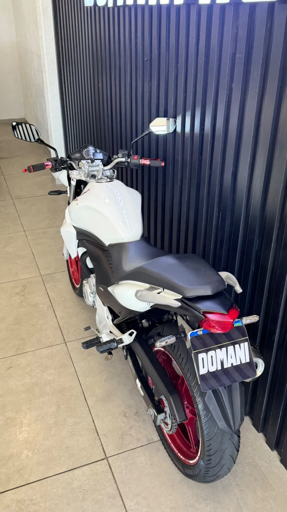 HONDA CB 300R/ 300R FLEX 2012 - foto 5