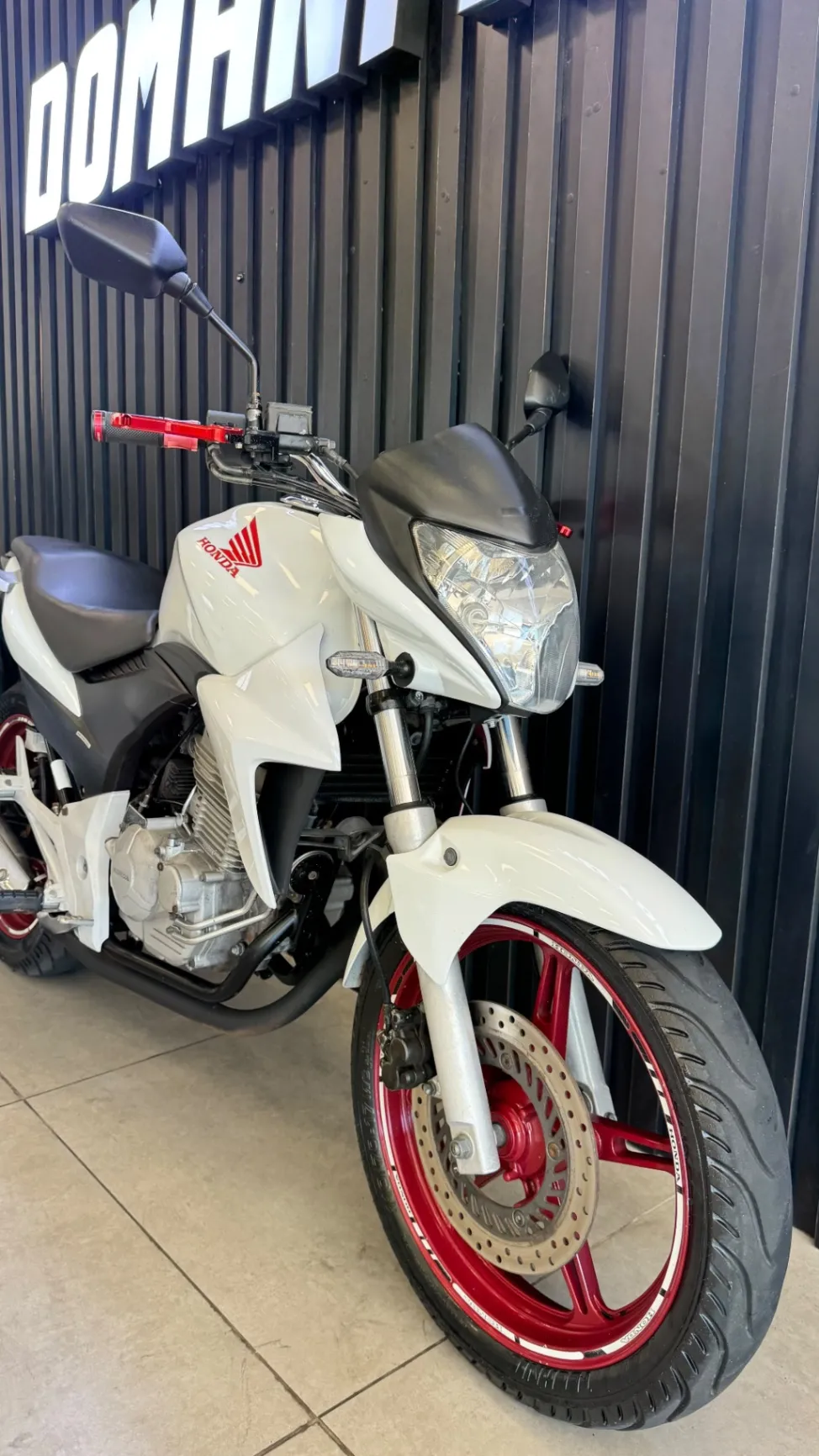 HONDA CB 300R/ 300R FLEX 2012 - foto 3