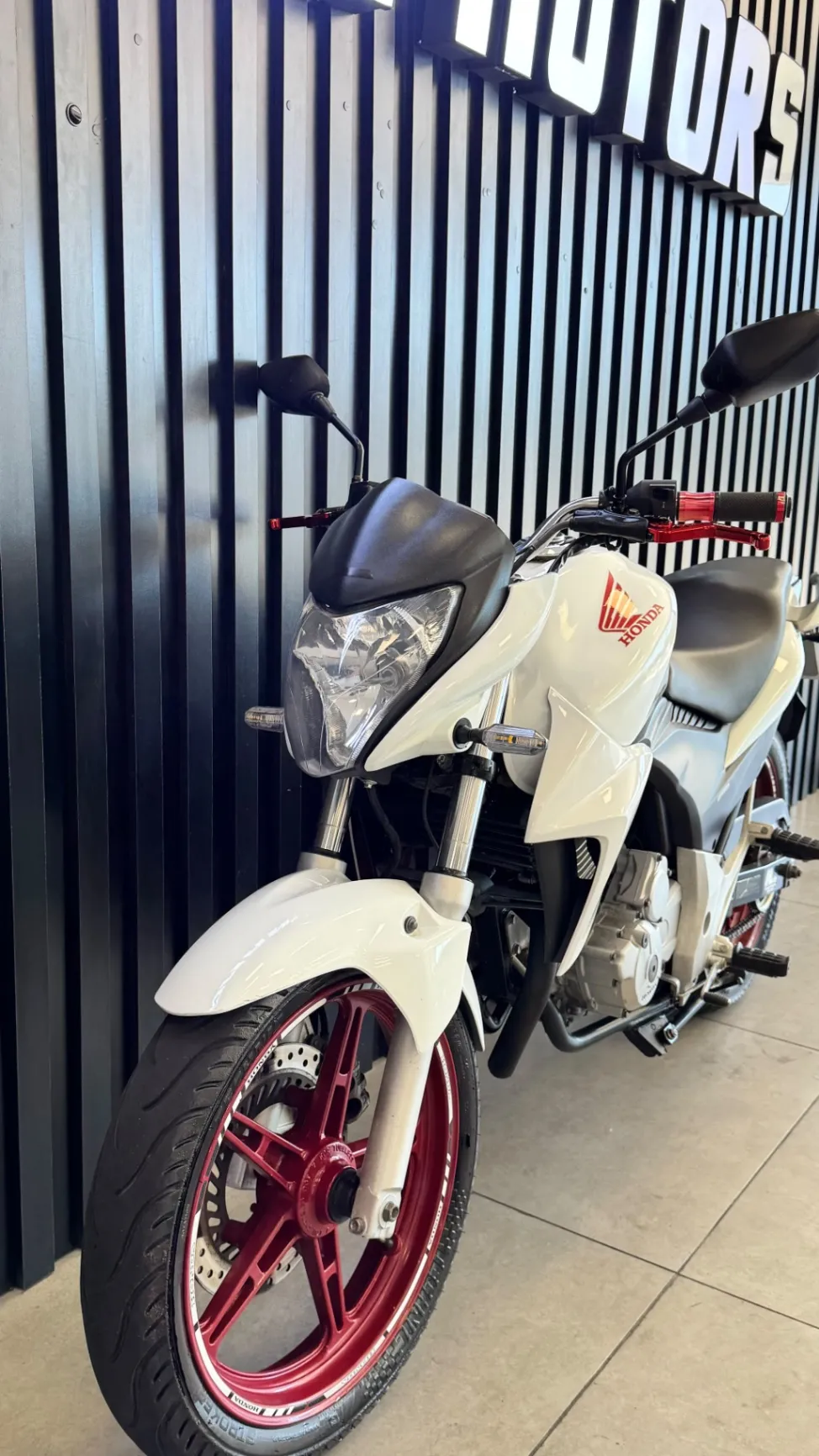 HONDA CB 300R/ 300R FLEX 2012 - foto 4