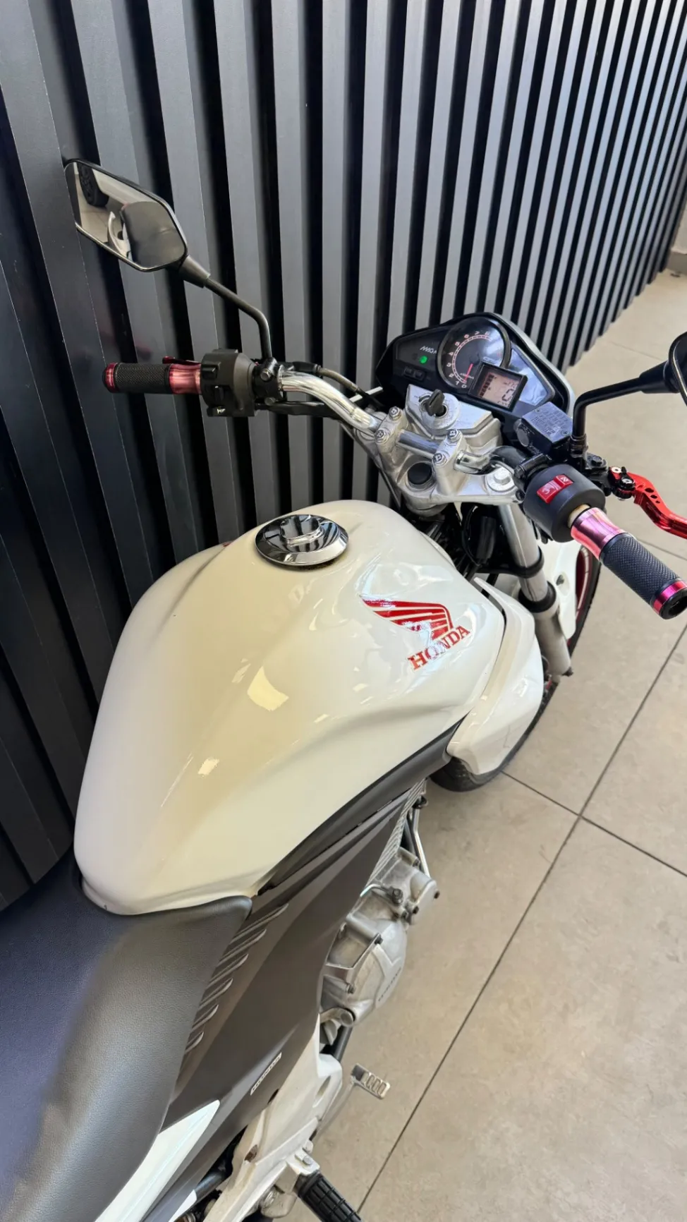 HONDA CB 300R/ 300R FLEX 2012 - foto 6