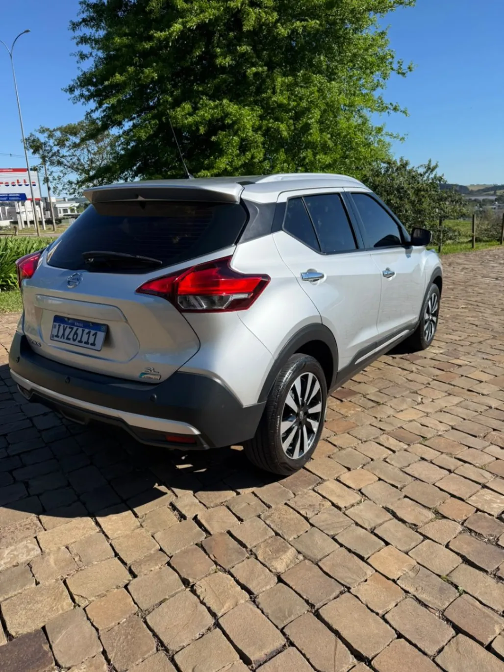 NISSAN KICKS SL 1.6 16V FLEXSTAR 5P AUT. 2017 - foto 3