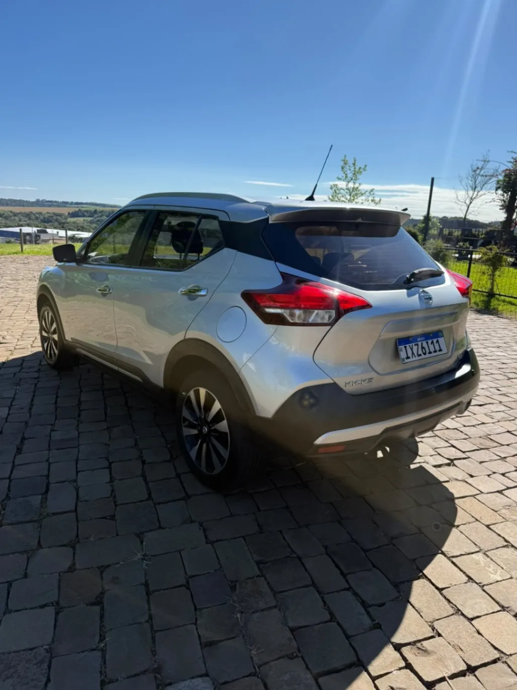 NISSAN KICKS SL 1.6 16V FLEXSTAR 5P AUT. 2017 - foto 7