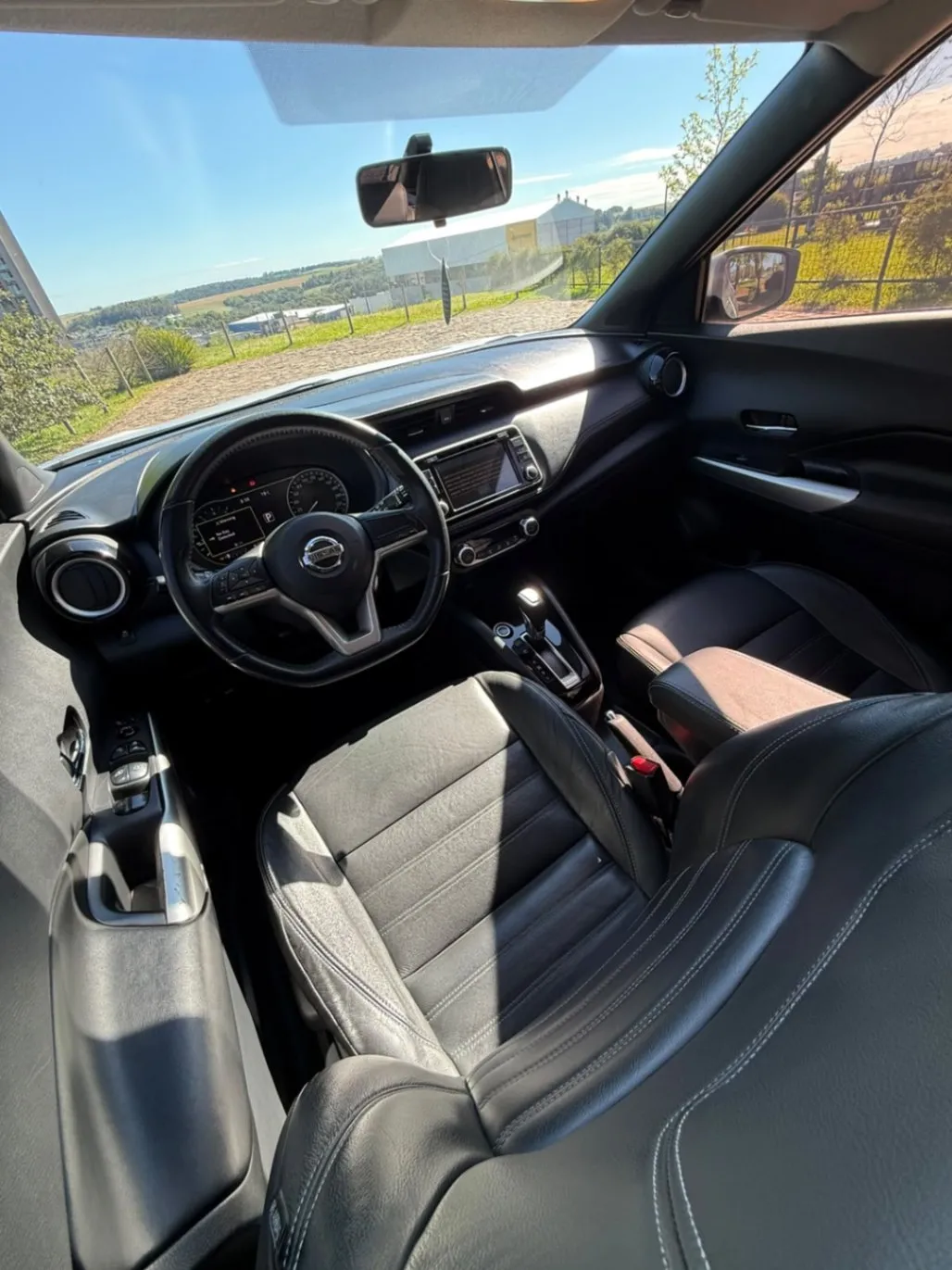 NISSAN KICKS SL 1.6 16V FLEXSTAR 5P AUT. 2017 - foto 9