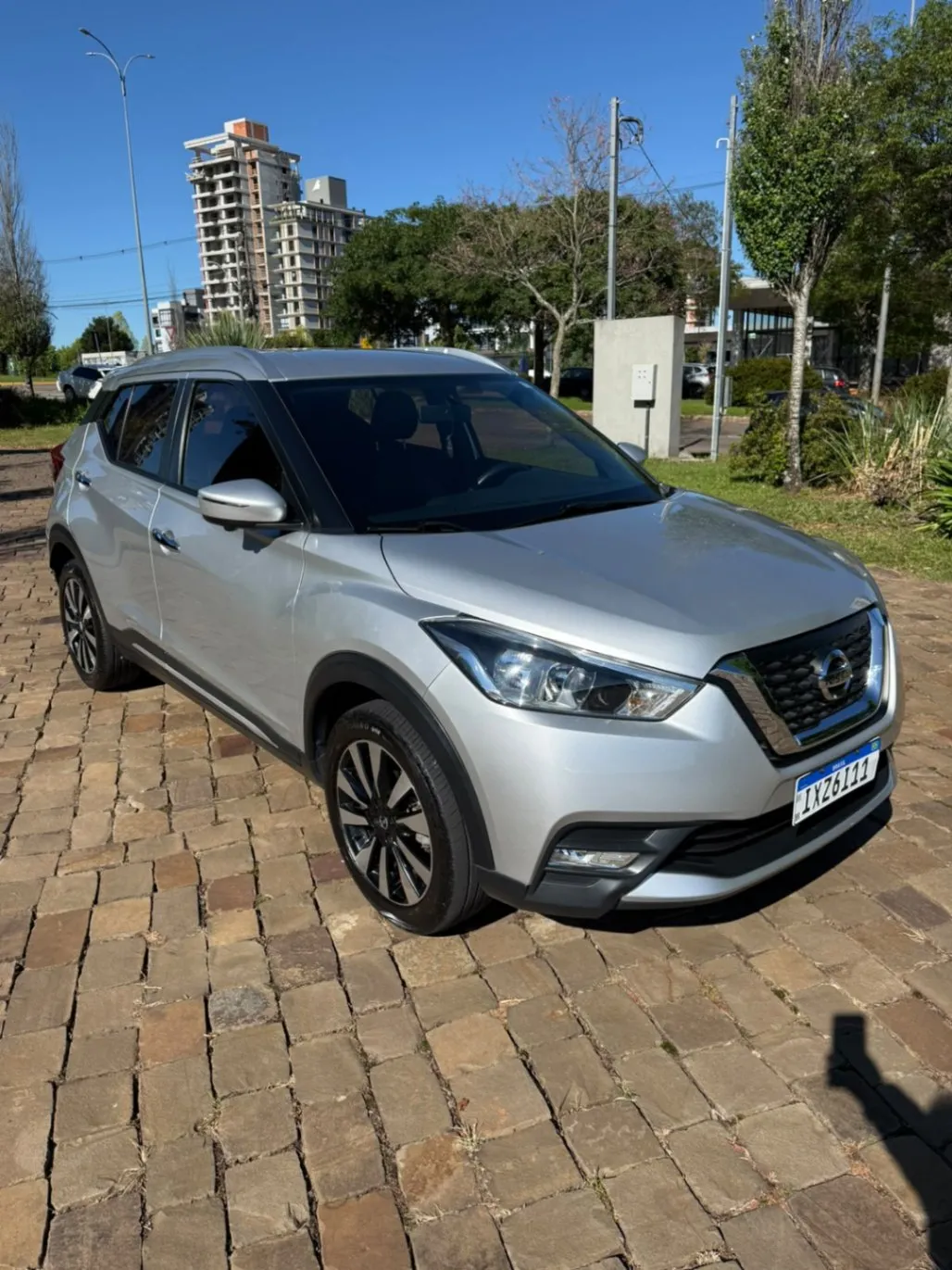 NISSAN KICKS SL 1.6 16V FLEXSTAR 5P AUT. 2017 - foto 2