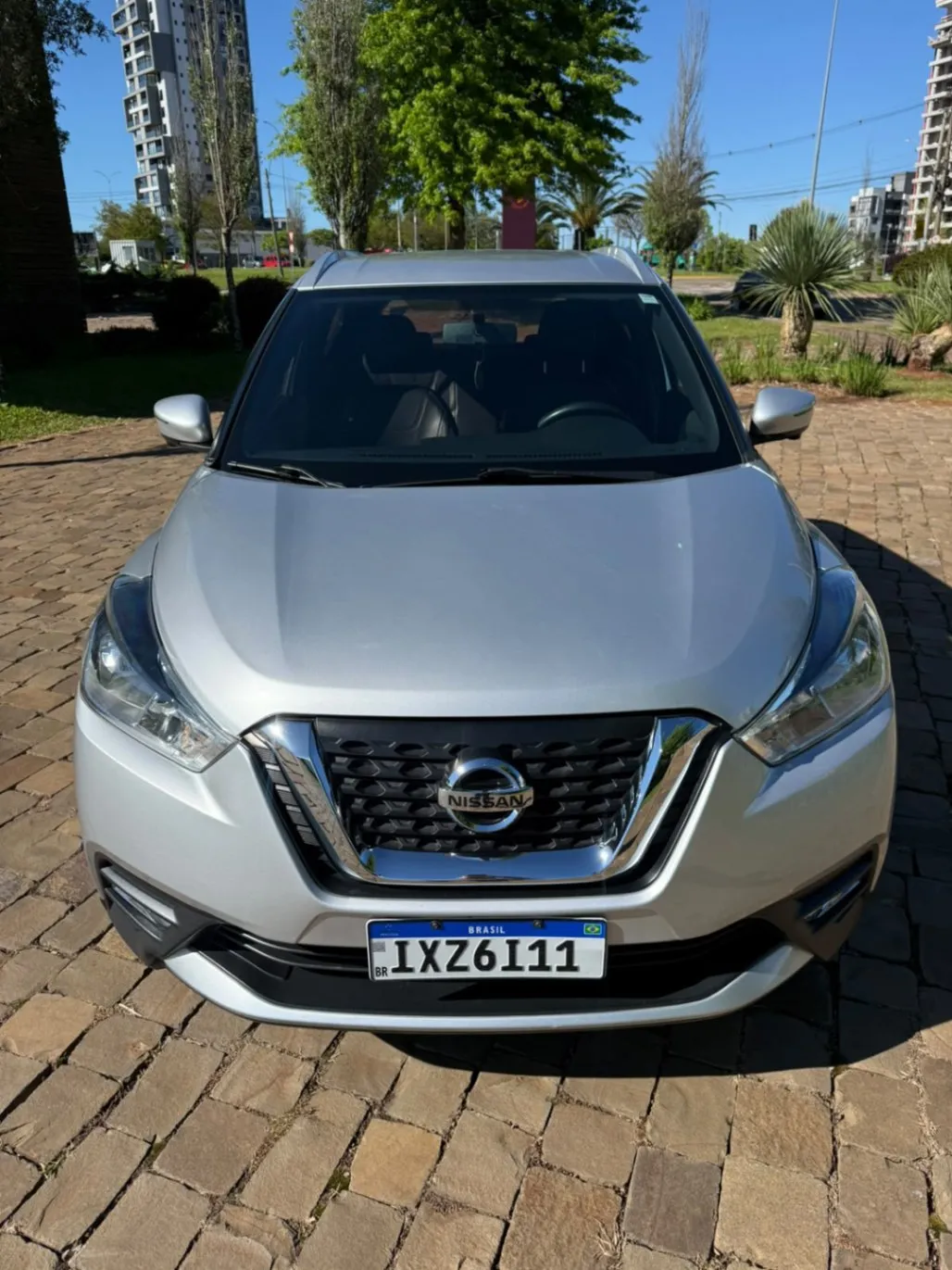 NISSAN KICKS SL 1.6 16V FLEXSTAR 5P AUT. 2017 - foto 5